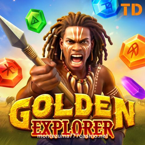 Golden Explorer Montezuma 777