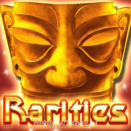 Rarities Montezuma 777