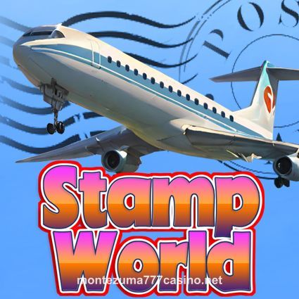 Stamp World Montezuma 777