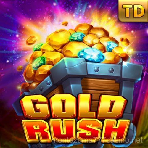Imagen del juego Gold Rush en Montezuma 777