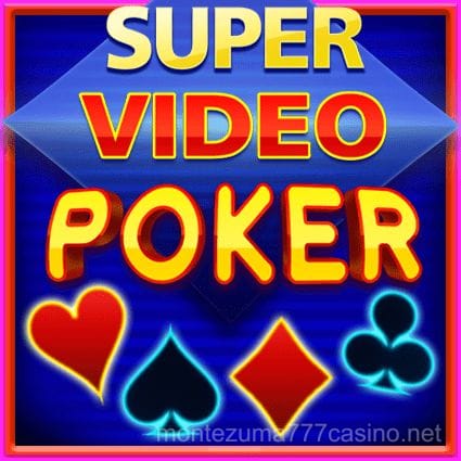 Super Video Poker