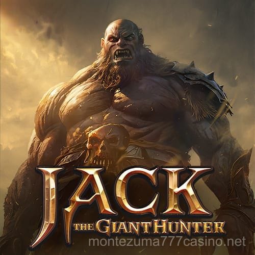 Jack el Cazador de Gigantes